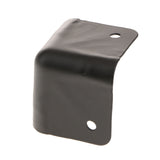 Maxbell Black Guitar AMP Speaker Cabinet Corner Protectors 3 Hole Amplifier Corner