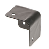 Maxbell Black Guitar AMP Speaker Cabinet Corner Protectors 3 Hole Amplifier Corner
