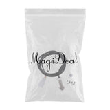 Maxbell 3-PIN Motorcycle Speedometer sensor cable + 2 x Magnets