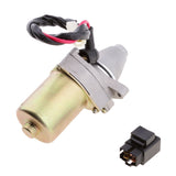 Maxbell STARTER & RELAY SOLENOID For SUZUKI LT80 QuadSport 80 2X4 87-06