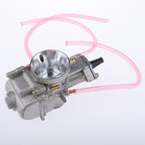 Maxbell PWK 32mm Carburetor Carb For 2 Stroke Motorcycle Scooter Dirt Bike UTV ATV