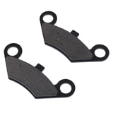 Maxbell 2Pcs Front Brake Pads for CFMOTO CF500 CF600 X5 X6 X8 ATV UTV 4x4 Quad Bike