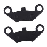 Maxbell 2Pcs Front Brake Pads for CFMOTO CF500 CF600 X5 X6 X8 ATV UTV 4x4 Quad Bike