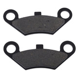 Maxbell 2Pcs Front Brake Pads for CFMOTO CF500 CF600 X5 X6 X8 ATV UTV 4x4 Quad Bike