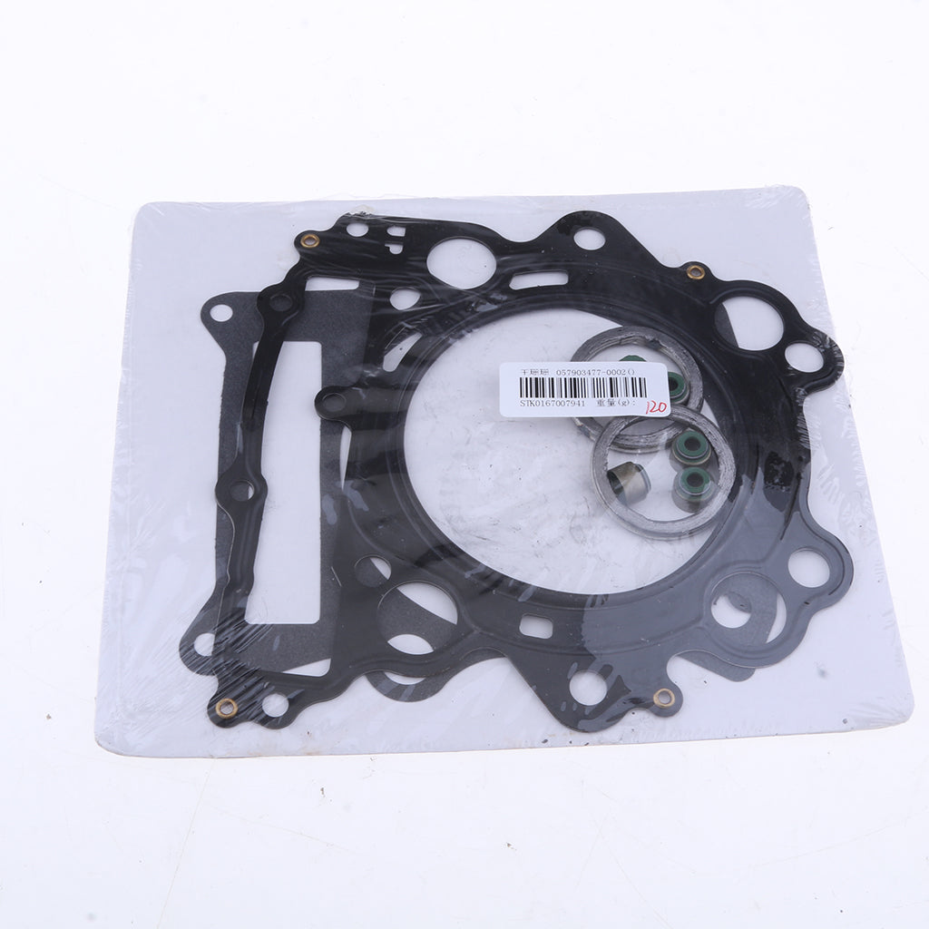 Maxbell Top End Head Gasket Set for Yamaha Raptor 660 2001 2002 2003 2004 2005