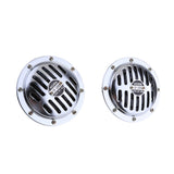 Maxbell Waterproof Chrome Disc Super Horn 1 Pair
