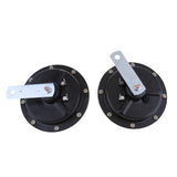 Maxbell Waterproof Chrome Disc Super Horn 1 Pair