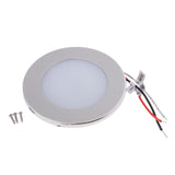 Maxbell Marine RV Yacht Motorhome LED Ceiling Dome Interior Light 12V 6W/2W