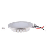 Maxbell Marine RV Yacht Motorhome LED Ceiling Dome Interior Light 12V 6W/2W