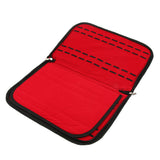 Maxbell Premium Leather Watch Display Box Storage Case Bag Holder Organizer for Home Shop, 20 Slots