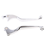 Maxbell Chrome Brake Clutch Hand Lever for Honda Shadow 600 750 1100 Magna 750