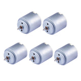 Maxbell 5Pcs/Pack Metal 260 Motors DIY RC Accessories for Boat Car Replacement Parts