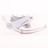 Maxbell 1/10 Remote Control Car Parts Suspension Leaf Spring Kits for RC4WD D90 TF2 Accessory