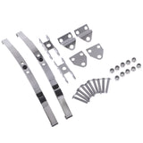 Maxbell 1/10 Remote Control Car Parts Suspension Leaf Spring Kits for RC4WD D90 TF2 Accessory