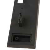 Maxbell All Metal Mini Hot Air Stirling Engine Electricity Generator Model Xmas Gift