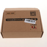 Maxbell All Metal Mini Hot Air Stirling Engine Electricity Generator Model Xmas Gift