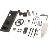 Maxbell All Metal Mini Hot Air Stirling Engine Electricity Generator Model Xmas Gift