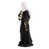 Maxbell Sand Table Scene Nun Model Figure Women People Layout Landscape Scenery for Diorama Accessory