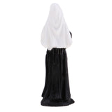 Maxbell Sand Table Scene Nun Model Figure Women People Layout Landscape Scenery for Diorama Accessory