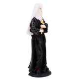 Maxbell Sand Table Scene Nun Model Figure Women People Layout Landscape Scenery for Diorama Accessory