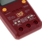 Maxbell ESR02 PRO Digital Transistor SMD Components Tester Capacitance Inductance Multimeter ESR Meter