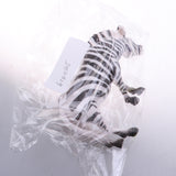 Maxbell Wild Animal Zebra Model Simulation Animal Figure Home Ornament Hobby Gifts