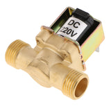 Maxbell SEN-SZ21WA Brass Electromagnetic Valve Normally Closed Water Inlet Valve