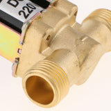 Maxbell SEN-SZ21WA Brass Electromagnetic Valve Normally Closed Water Inlet Valve