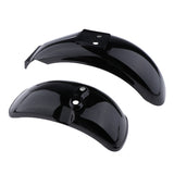 Maxbell Black Fender Front & Rear Wheel For Honda Mini Trail Z50 Z50A Z50J Z50R
