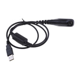 Maxbell USB Programming Cable For Motorola Radios DGP4150, DGP4150+, DGP6150, DGP6150+ DP3400, DP3401, DP3600, DP3601, DP4400, DP4401, DP4601, DP4800, DP4801