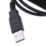 Maxbell USB Programming Cable For Motorola Radios DGP4150, DGP4150+, DGP6150, DGP6150+ DP3400, DP3401, DP3600, DP3601, DP4400, DP4401, DP4601, DP4800, DP4801