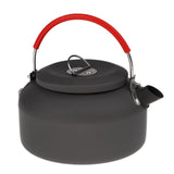 Maxbell Portable 0.8L Portable Ultra-light Camping Water Teapot Kettle Anodised Aluminum