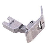 Maxbell Industrial Hinged Zig Zag Presser Foot 8mm for Singer 20U / Tacsew T20U