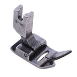 Maxbell Industrial Hinged Zig Zag Presser Foot 8mm for Singer 20U / Tacsew T20U