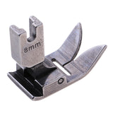 Maxbell Industrial Hinged Zig Zag Presser Foot 8mm for Singer 20U / Tacsew T20U