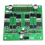 Maxbell Dual Channel Brushed Motor Driver 12A Motor Driver Board