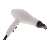 Maxbell Plastic Salon Hair Dryer Make Up & Beauty Accessories Styling Supply for 1/12 Scale Dollhouse