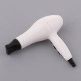 Maxbell Plastic Salon Hair Dryer Make Up & Beauty Accessories Styling Supply for 1/12 Scale Dollhouse
