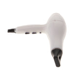 Maxbell Plastic Salon Hair Dryer Make Up & Beauty Accessories Styling Supply for 1/12 Scale Dollhouse