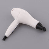 Maxbell Plastic Salon Hair Dryer Make Up & Beauty Accessories Styling Supply for 1/12 Scale Dollhouse
