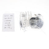 Maxbell Plastic Foosball Machine Table Entry Dishes / Ball Serve Ramp Launcher Cups - Silver
