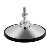 Maxbell 4pcs Sturdy Foosball Table Foot Part Adjustable For Steadying Foosball Table