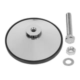 Maxbell 4pcs Sturdy Foosball Table Foot Part Adjustable For Steadying Foosball Table