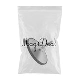 Maxbell 4pcs Sturdy Foosball Table Foot Part Adjustable For Steadying Foosball Table