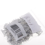 Maxbell 35 Pieces 19x27mm Charm Connector Earring Connector Charms For Jewelry Making Antique Silver Necklace Connector Charms Pendant