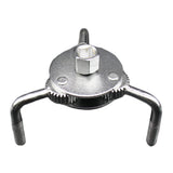Maxbell Auto Car Tool 3 Jaws 2 Ways Oil Filter Wrench Adjustable Spanner Remover