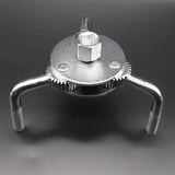 Maxbell Auto Car Tool 3 Jaws 2 Ways Oil Filter Wrench Adjustable Spanner Remover