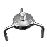Maxbell Auto Car Tool 3 Jaws 2 Ways Oil Filter Wrench Adjustable Spanner Remover