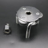 Maxbell Auto Car Tool 3 Jaws 2 Ways Oil Filter Wrench Adjustable Spanner Remover
