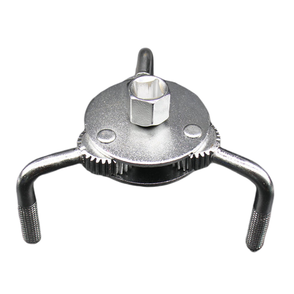 Maxbell Auto Car Tool 3 Jaws 2 Ways Oil Filter Wrench Adjustable Spanner Remover